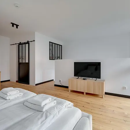 Dwie Motlawy By Comfort Apartment