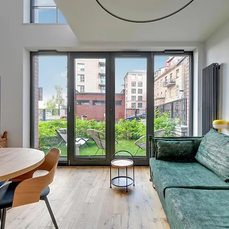 Apartment Dwie Motlawy By Comfort