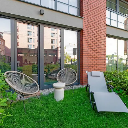 Apartment Dwie Motlawy By Comfort