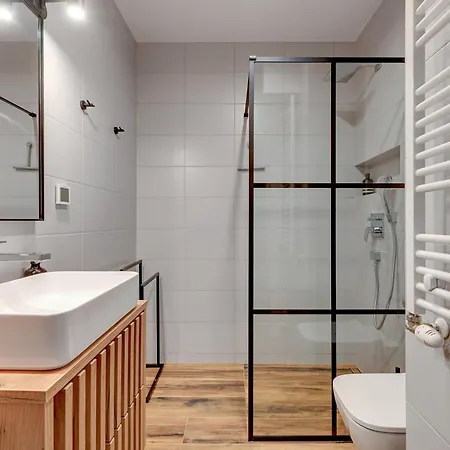 Dwie Motlawy By Comfort Apartment