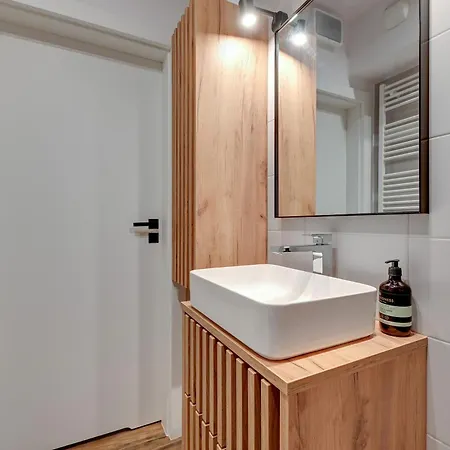 Dwie Motlawy By Comfort Apartment *